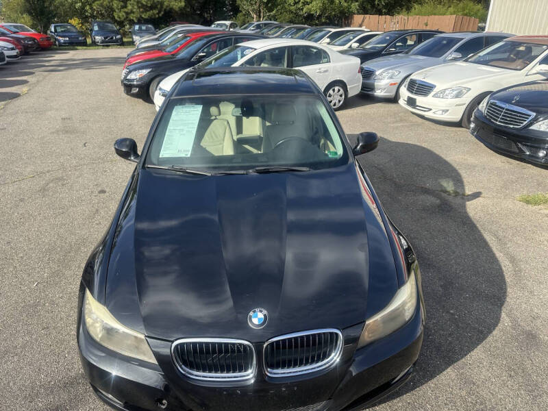 2011 BMW 3 Series 328i