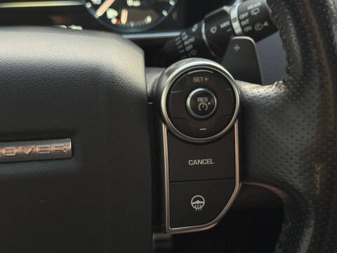 2016 Land Rover Range Rover Sport