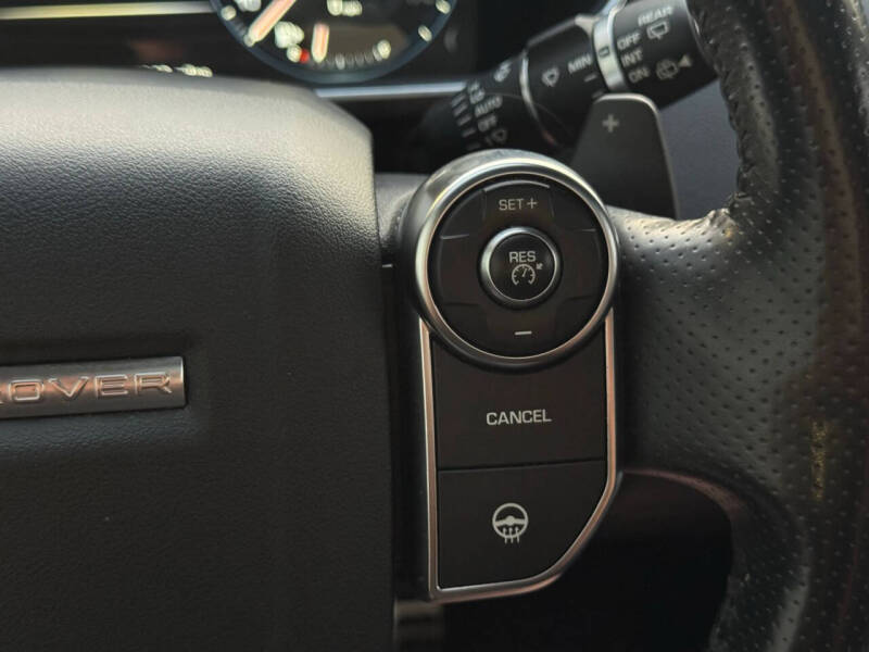 2016 Land Rover Range Rover Sport