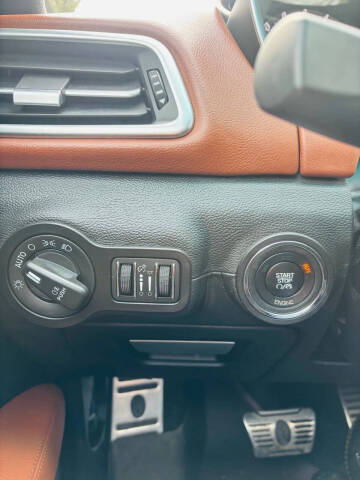 2014 Maserati Ghibli S Q4