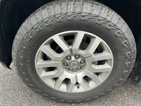 2012 Nissan Pathfinder