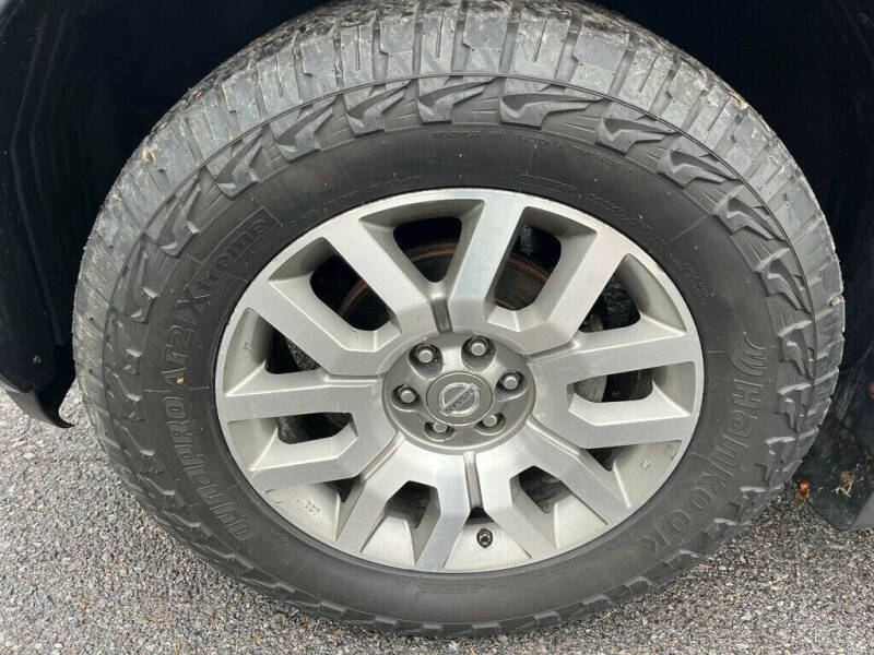 2012 Nissan Pathfinder