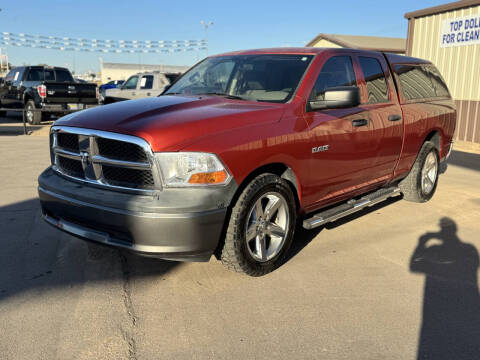 2009 Dodge Ram 1500 ST