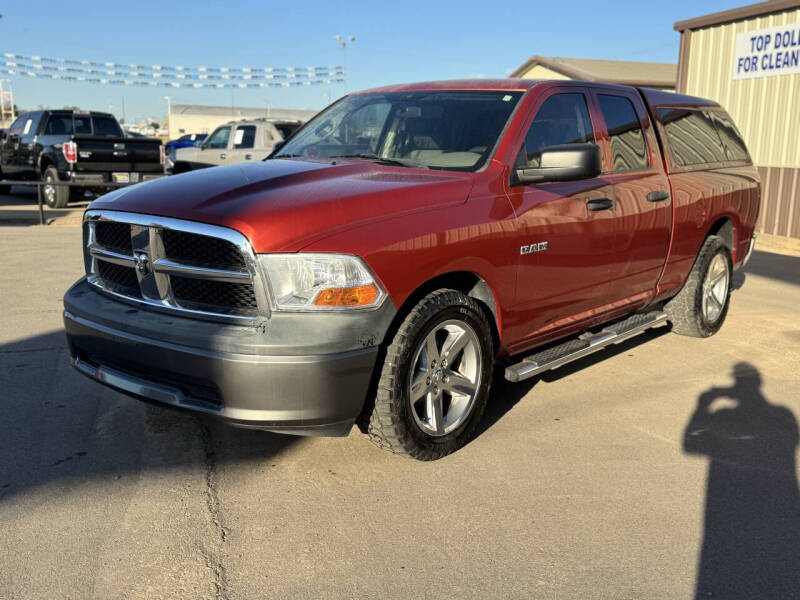 2009 Dodge Ram 1500 ST