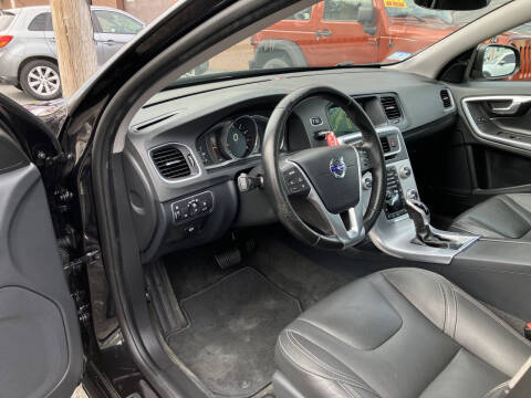 2017 Volvo S60 T5 Dynamic