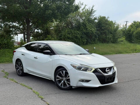 2017 Nissan Maxima