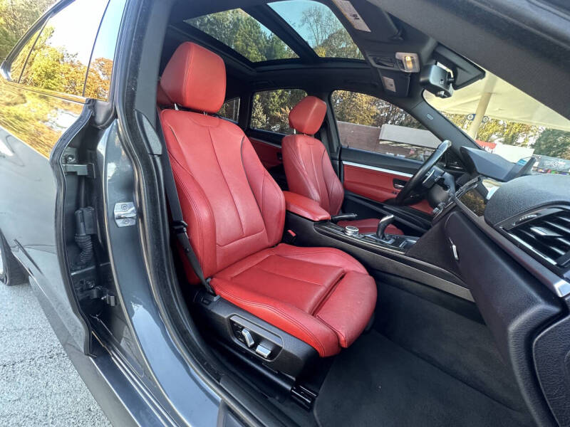 2016 BMW 3 Series 328i xDrive Gran Turismo