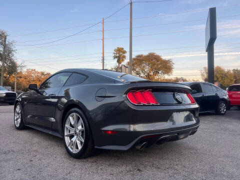 2015 Ford Mustang GT Premium