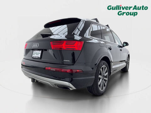 2019 Audi Q7
