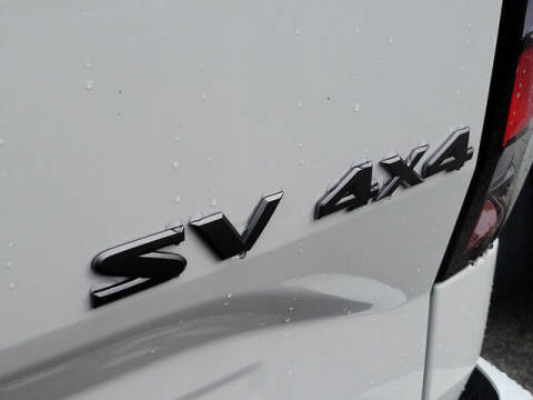 2023 Nissan Frontier SV