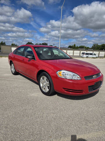 2008 Chevrolet Impala for sale at NEW 2 YOU AUTO SALES LLC in Waukesha WI