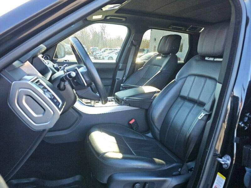 2018 Land Rover Range Rover Sport