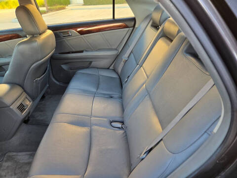 2009 Toyota Avalon Limited