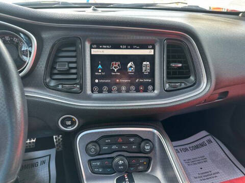 2017 Dodge Challenger GT