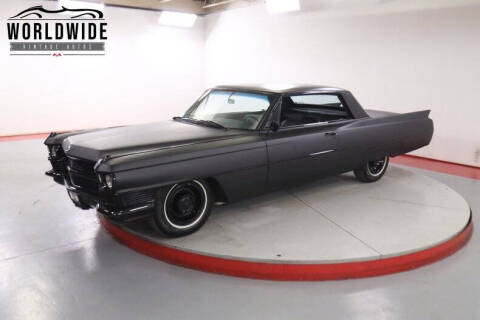 1964 Cadillac DeVille