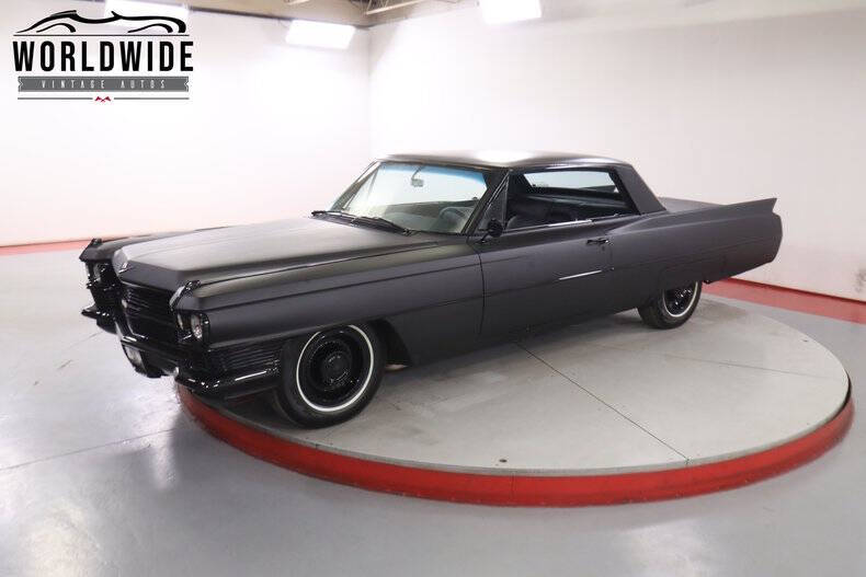 1964 Cadillac DeVille