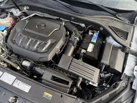 2019 Volkswagen Passat Wolfsburg