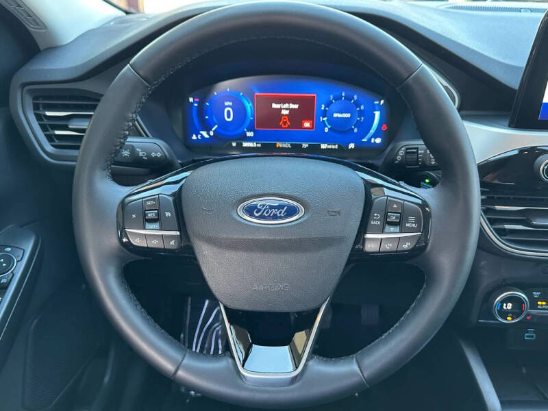 2021 Ford Escape SEL