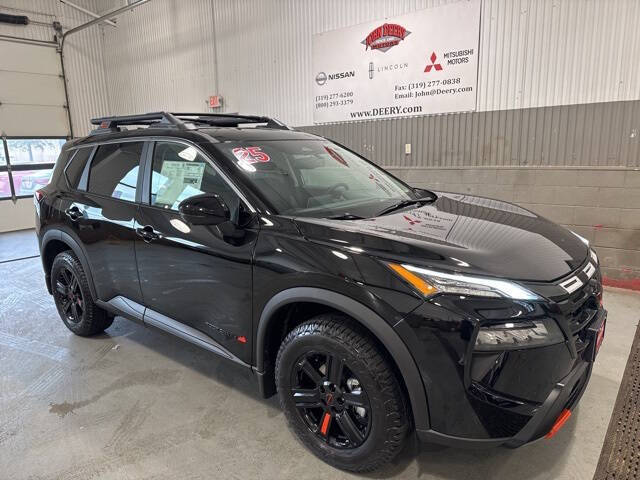 2025 Nissan Rogue Rock Creek