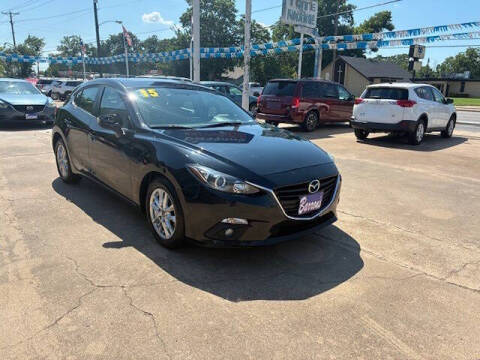 2015 Mazda MAZDA3 i Touring