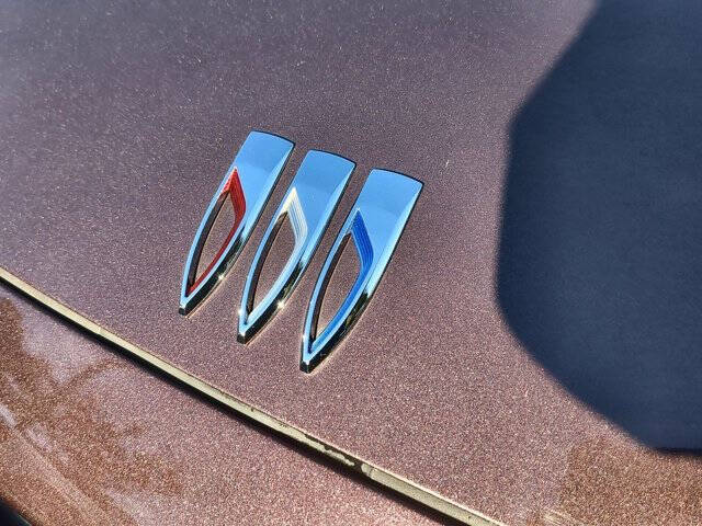 2024 Buick Envision Preferred