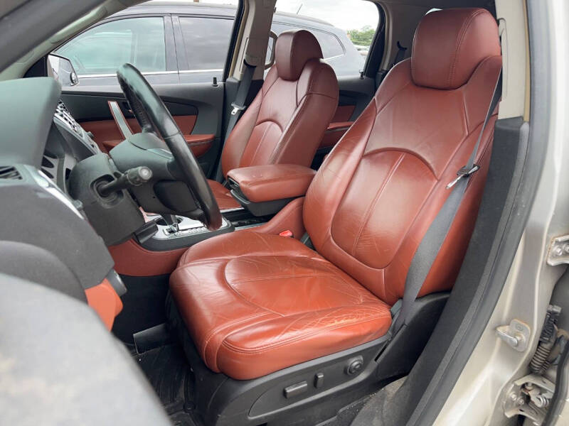 2007 GMC Acadia SLT-2