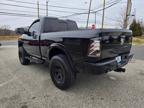 2012 RAM 1500 Express