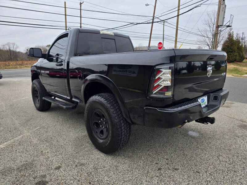 2012 RAM 1500 Express