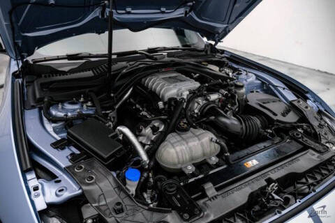 2022 Ford Mustang Shelby GT500