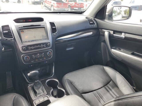 2014 Kia Sorento LX