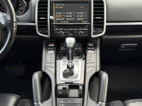 2014 Porsche Cayenne Diesel