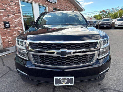 2018 Chevrolet Suburban LS
