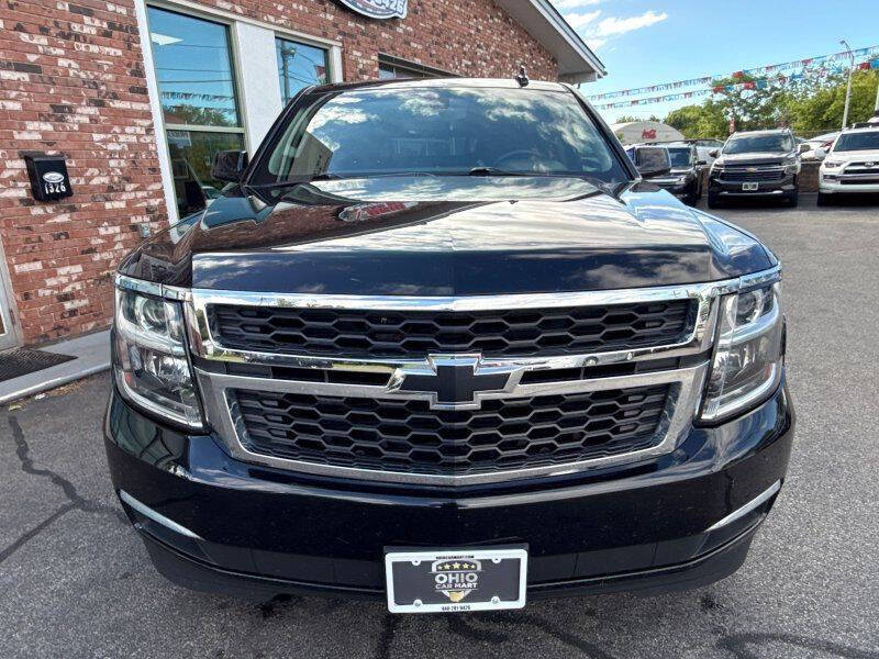 2018 Chevrolet Suburban LS