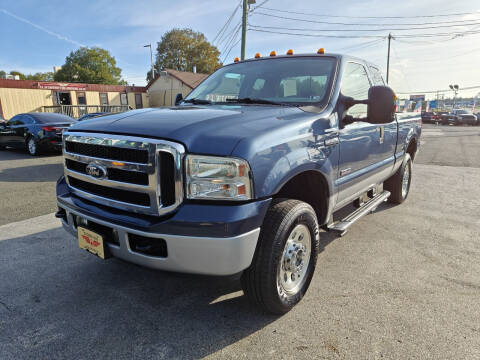 2006 Ford F-250 Super Duty for sale at P J McCafferty Inc in Langhorne PA