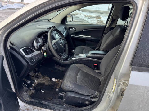 2012 Dodge Journey SXT