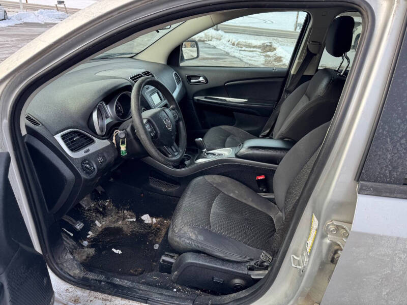 2012 Dodge Journey SXT