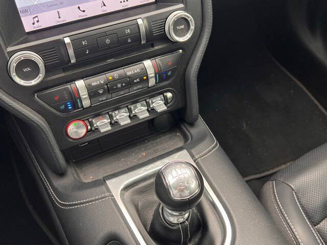 2019 Ford Mustang GT Premium