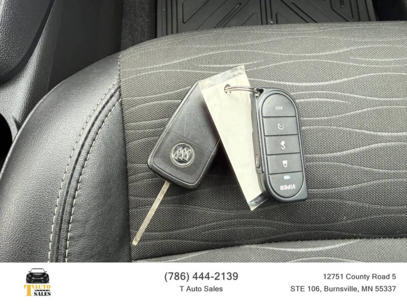 2016 Buick Encore
