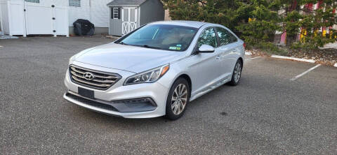 2016 Hyundai Sonata Sport