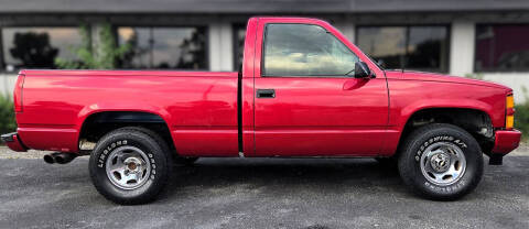 1995 Chevrolet C/K 1500 Series C1500 Silverado