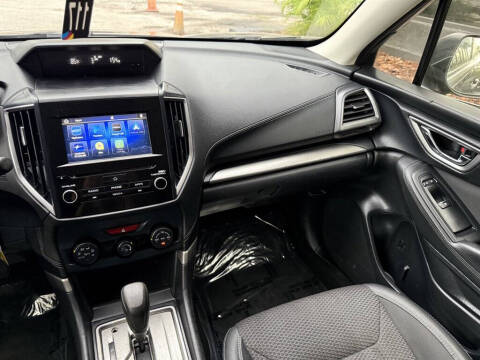 2019 Subaru Forester Premium