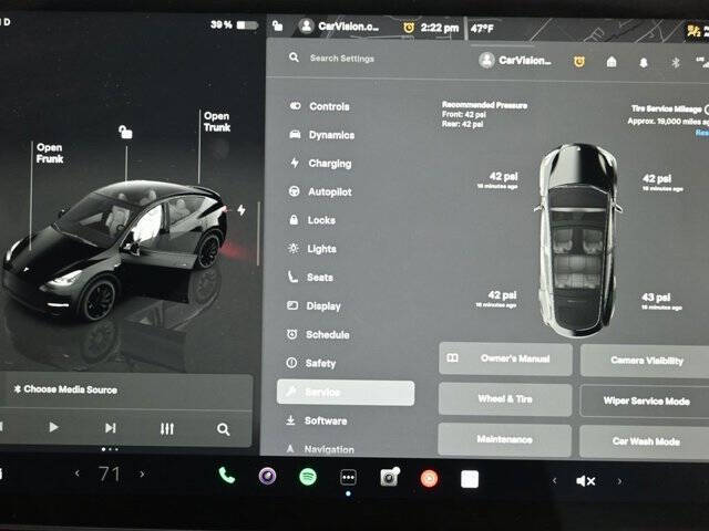 2023 Tesla Model Y Performance