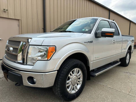 2012 Ford F-150 for sale at Prime Auto Sales in Uniontown OH