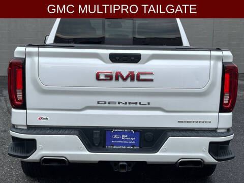 2022 GMC Sierra 1500
