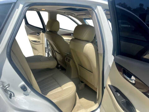 2010 Infiniti EX35 Journey