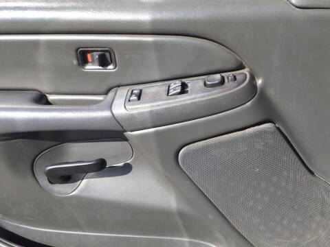 2005 Chevrolet Silverado 2500HD