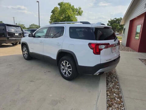 2020 GMC Acadia SLT