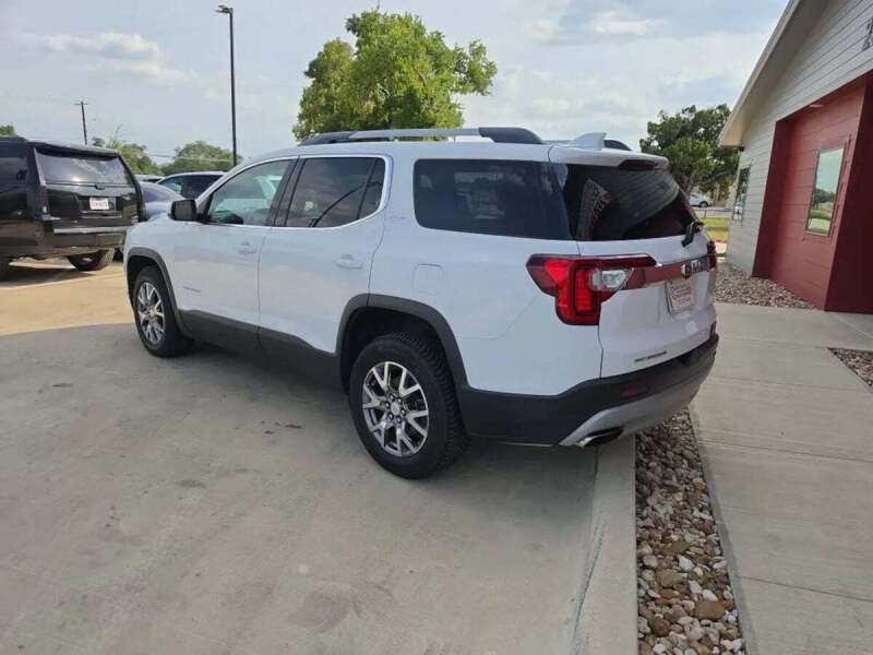 2020 GMC Acadia SLT