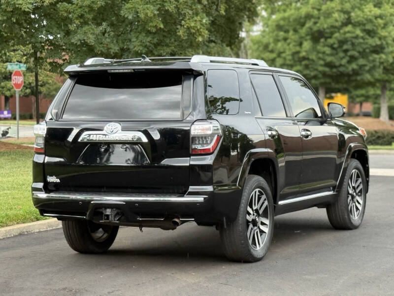 2016 Toyota 4Runner Limited