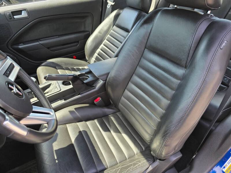 2008 Ford Mustang